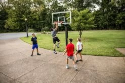 Goalrilla 72'' In-Ground Basketball Hoop -Ball Games Comprehensive Shop B5000F GS72C 01 1