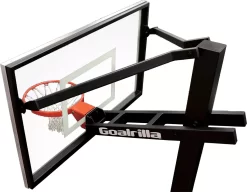 Goalrilla 72'' In-Ground Basketball Hoop -Ball Games Comprehensive Shop B5000F NOCOLOR DET
