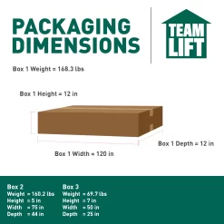 Goalrilla 72'' In-Ground Basketball Hoop -Ball Games Comprehensive Shop B5000F NOCOLOR DET alt5