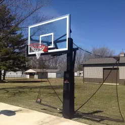 Goaliath Yard Guard -Ball Games Comprehensive Shop B7009CW Black AL