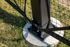 Goaliath Yard Guard -Ball Games Comprehensive Shop B7009CW Black DET