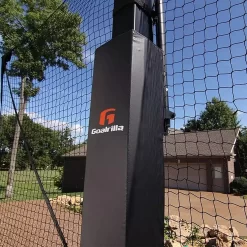 Goaliath Yard Guard -Ball Games Comprehensive Shop B7009CW Black DET alt1