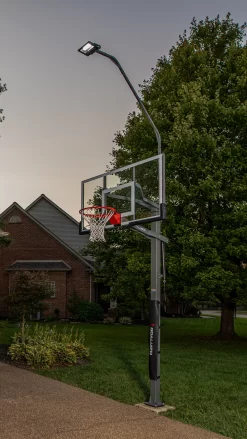 Goaliath LED Basketball Hoop Light -Ball Games Comprehensive Shop B7020W LED Hoop Light 03