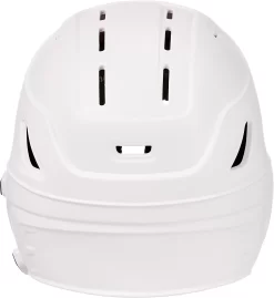 Adidas Junior Captain Baseball Batting Helmet W/ Jaw Guard 9 Adidas Junior Captain Baseball Batting Helmet W/ Jaw Guard -Ball Games Comprehensive Shop BTE00419LH WHT NOCOLOR BCK