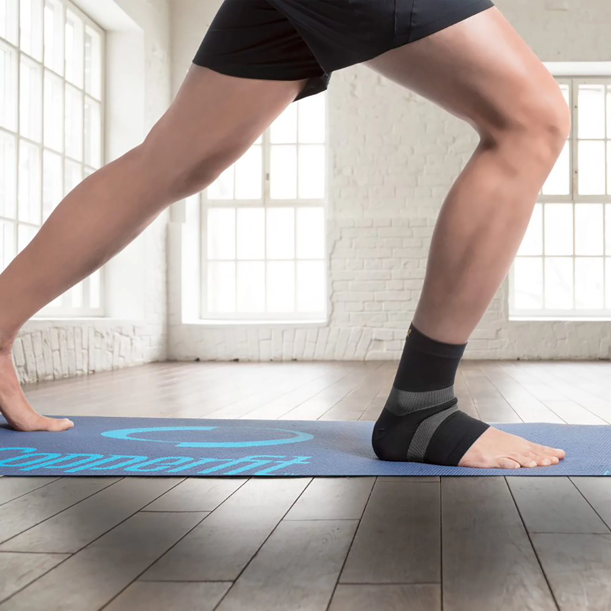 Copper Fit Pro Series Ankle Sleeve 5 Copper Fit Pro Series Ankle Sleeve - Image 3