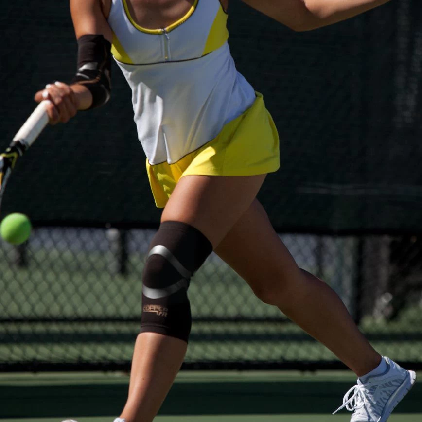 Copper Fit Pro Series Knee Sleeve 5 Copper Fit Pro Series Knee Sleeve - Image 3