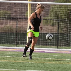 Copper Fit Pro Series Knee Sleeve 12 Copper Fit Pro Series Knee Sleeve -Ball Games Comprehensive Shop CFPROKN NOCOLOR DET alt2