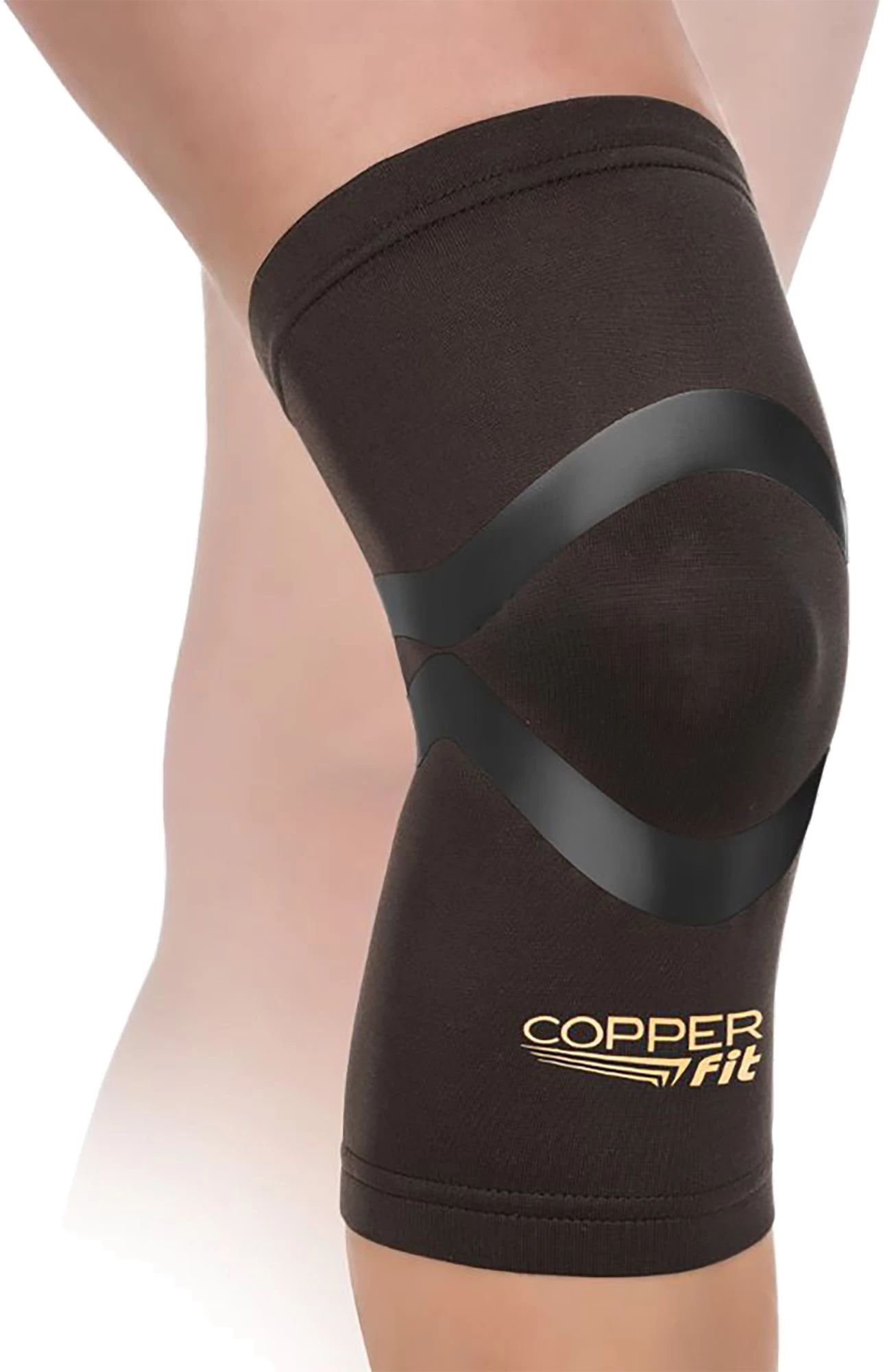 Copper Fit Pro Series Knee Sleeve 4 Copper Fit Pro Series Knee Sleeve - Image 2
