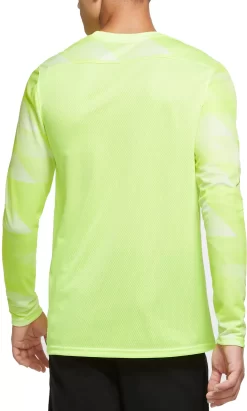 Nike Adult Dri-FIT Park IV Goalkeeper Soccer Jersey -Ball Games Comprehensive Shop CJ6068 702 Volt MODBCK