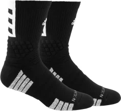 Adidas Creator 365 Basketball Crew Socks 9 Adidas Creator 365 Basketball Crew Socks -Ball Games Comprehensive Shop CREATOR365 5147422C BlackWhite SET