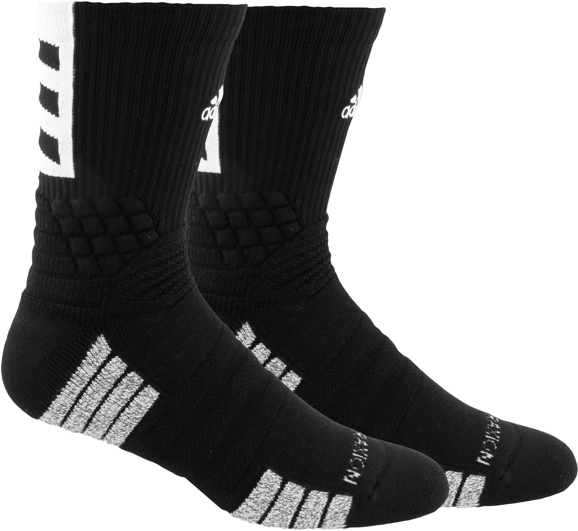 Adidas Creator 365 Basketball Crew Socks 4 Adidas Creator 365 Basketball Crew Socks - Image 2