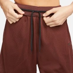 Nike Women's Swoosh Fly Basketball Shorts -Ball Games Comprehensive Shop CU4573HO21 CU4573273 BronzeEclipse MODDET