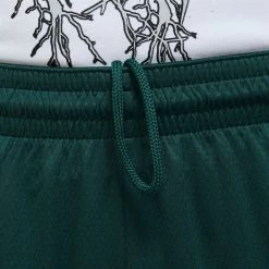 Nike Men's Dri-FIT Rival 9'' Basketball Shorts -Ball Games Comprehensive Shop CV1923 333 NobleGreenBlack MODDET