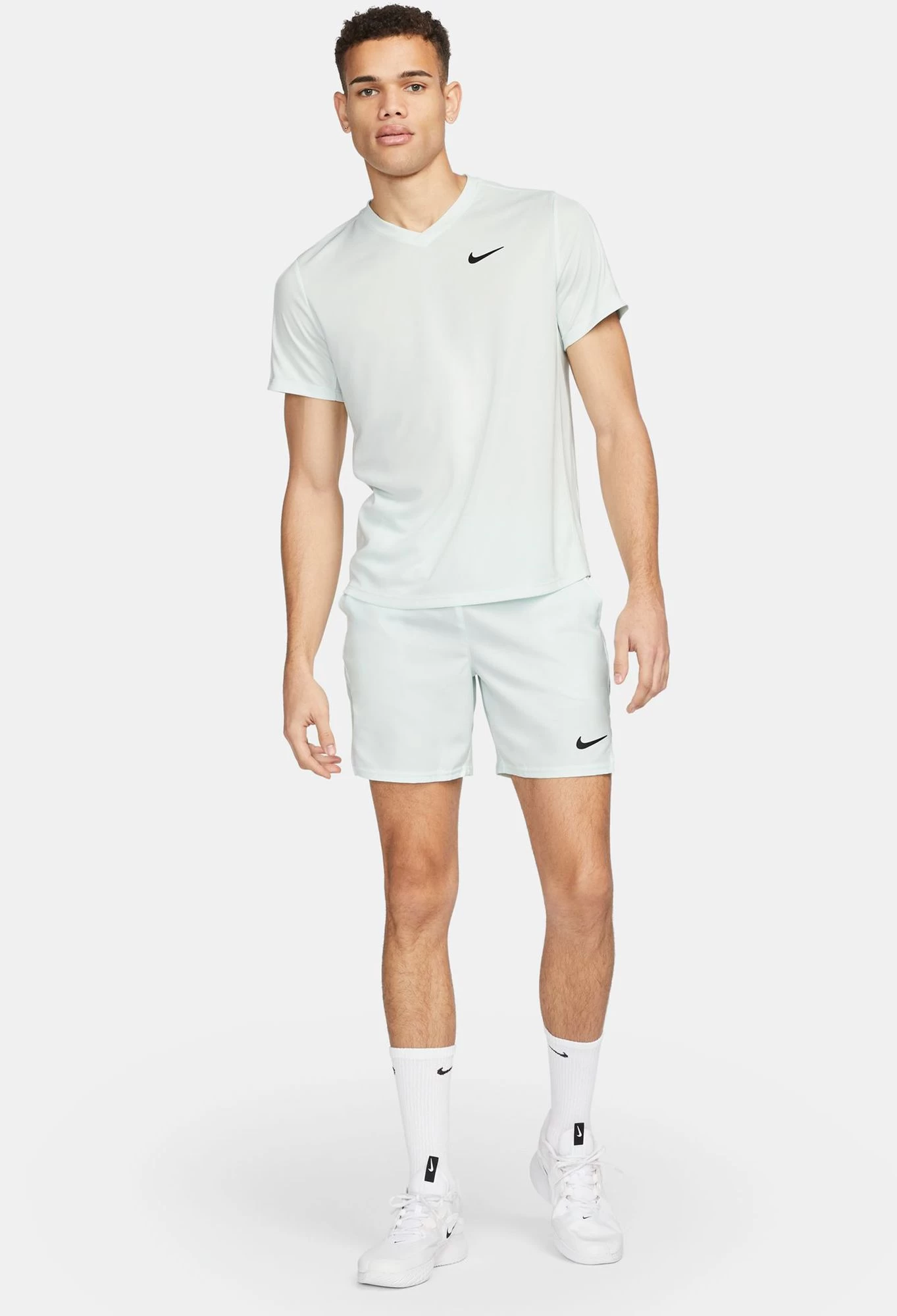 Nike Men's Dry Victory Short Sleeve Top 4 Nike Men's Dry Victory Short Sleeve Top - Image 2