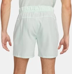 Nike Men's NikeCourt Dri-FIT Victory 7” Tennis Shorts -Ball Games Comprehensive Shop CV3048 394 BarelyGreenBlack MODBCK