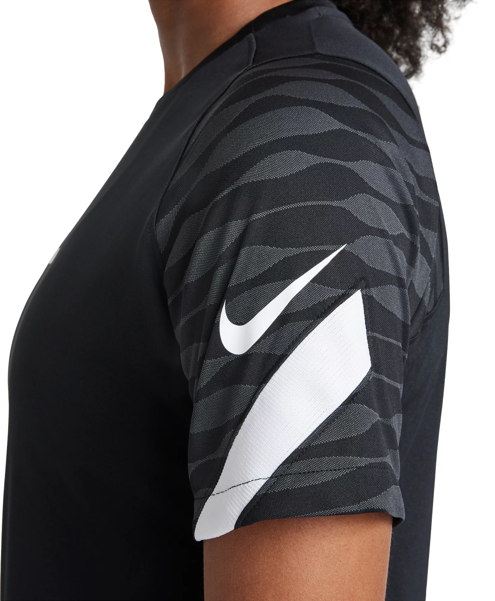 Nike Women's Dri-Fit Strike Soccer Short Sleeve Shirt 7 Nike Women's Dri-Fit Strike Soccer Short Sleeve Shirt - Image 5
