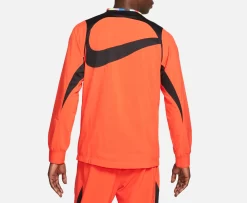 Nike Men's F.C. Woven Soccer Jacket 11 Nike Men's F.C. Woven Soccer Jacket -Ball Games Comprehensive Shop CZ0999 673 ChileRed MODBCK