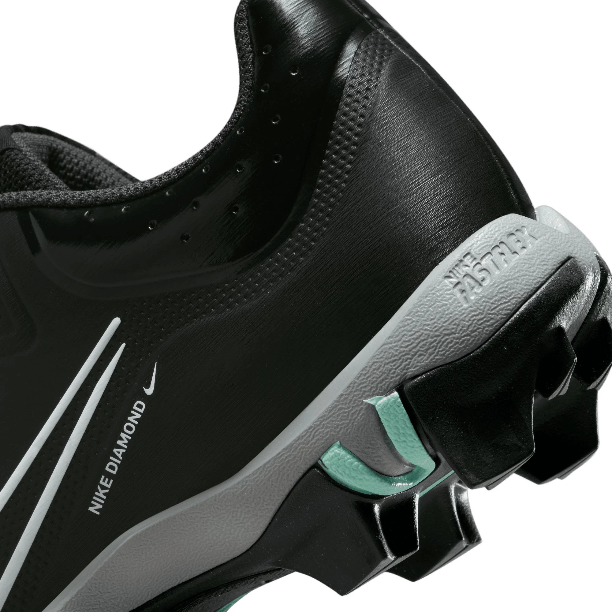 Nike Women's Hyperdiamond 4 Keystone Softball Cleats 9 Nike Women's Hyperdiamond 4 Keystone Softball Cleats - Image 7