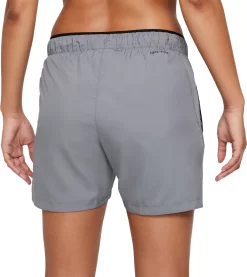 Nike Women's Dri-FIT Softball Shorts -Ball Games Comprehensive Shop CZ9738G CZ9738065 GreyBlackBlack MODBCK