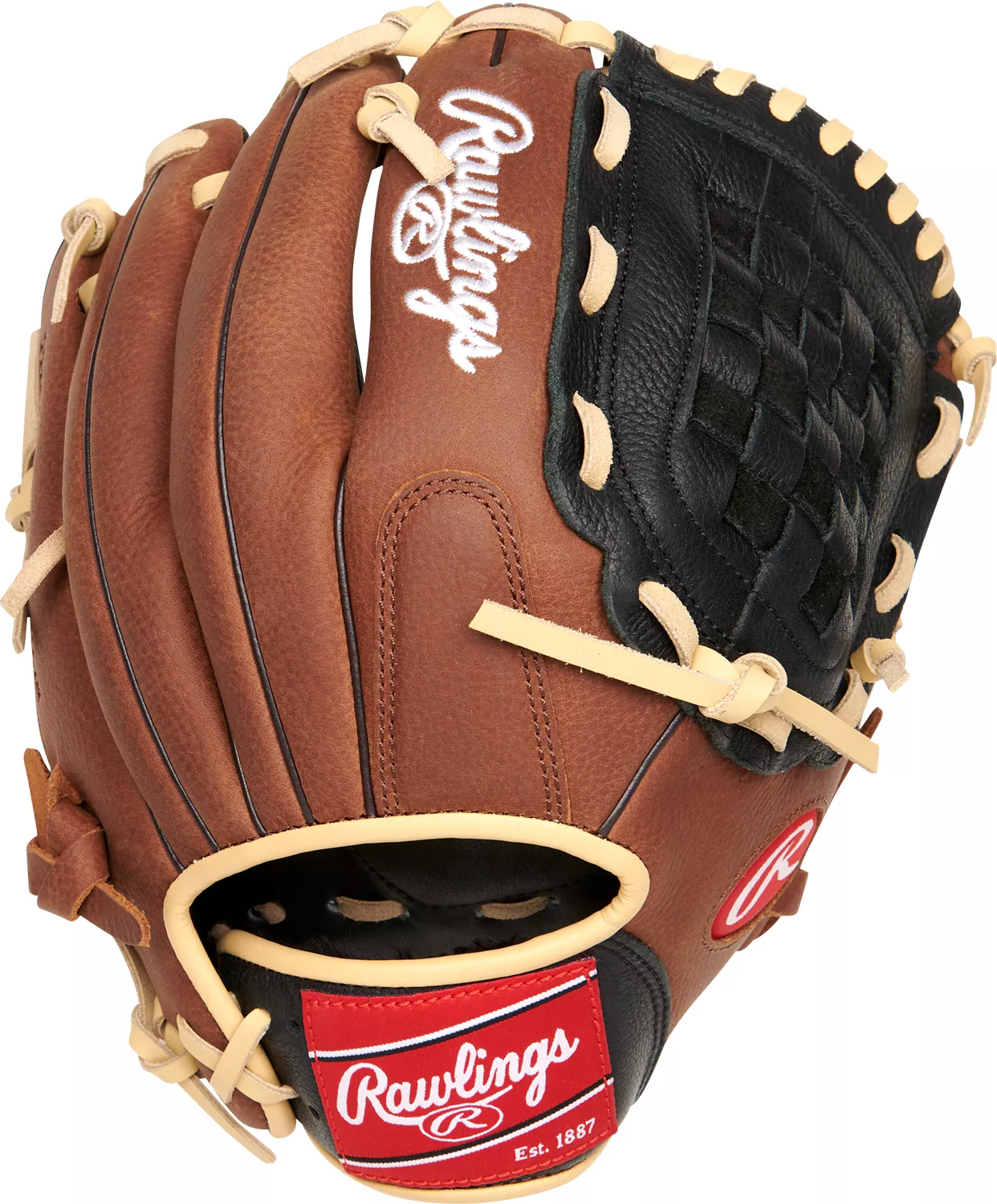 Rawlings Youth 11.5'' Premium Series Glove 4 Rawlings Youth 11.5'' Premium Series Glove - Image 2