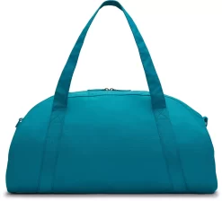 Nike Gym Club Training Duffel Bag -Ball Games Comprehensive Shop DA1746 367 BrightSprucePeachCream BCK