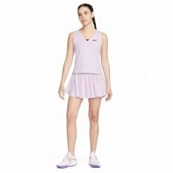 Nike Women's NikeCourt Dri-FIT Advantage Pleated Tennis Skirt -Ball Games Comprehensive Shop DD8756 530 Doll MODSTL
