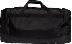 Adidas Defender IV Large Duffel Bag -Ball Games Comprehensive Shop DEFENDERIVLG 5151781 BlackWhite BCK