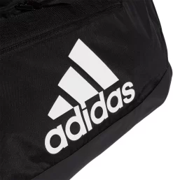 Adidas Defender IV Large Duffel Bag -Ball Games Comprehensive Shop DEFENDERIVLG 5151781 BlackWhite DET alt1