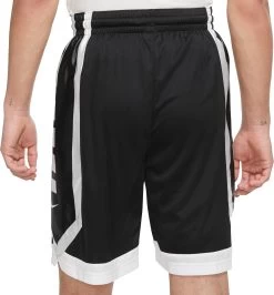 Nike Men's Dri-Fit Elite Basketball Shorts 7 Nike Men's Dri-Fit Elite Basketball Shorts -Ball Games Comprehensive Shop DH7142 011 BlackWhiteWhite MODBCK