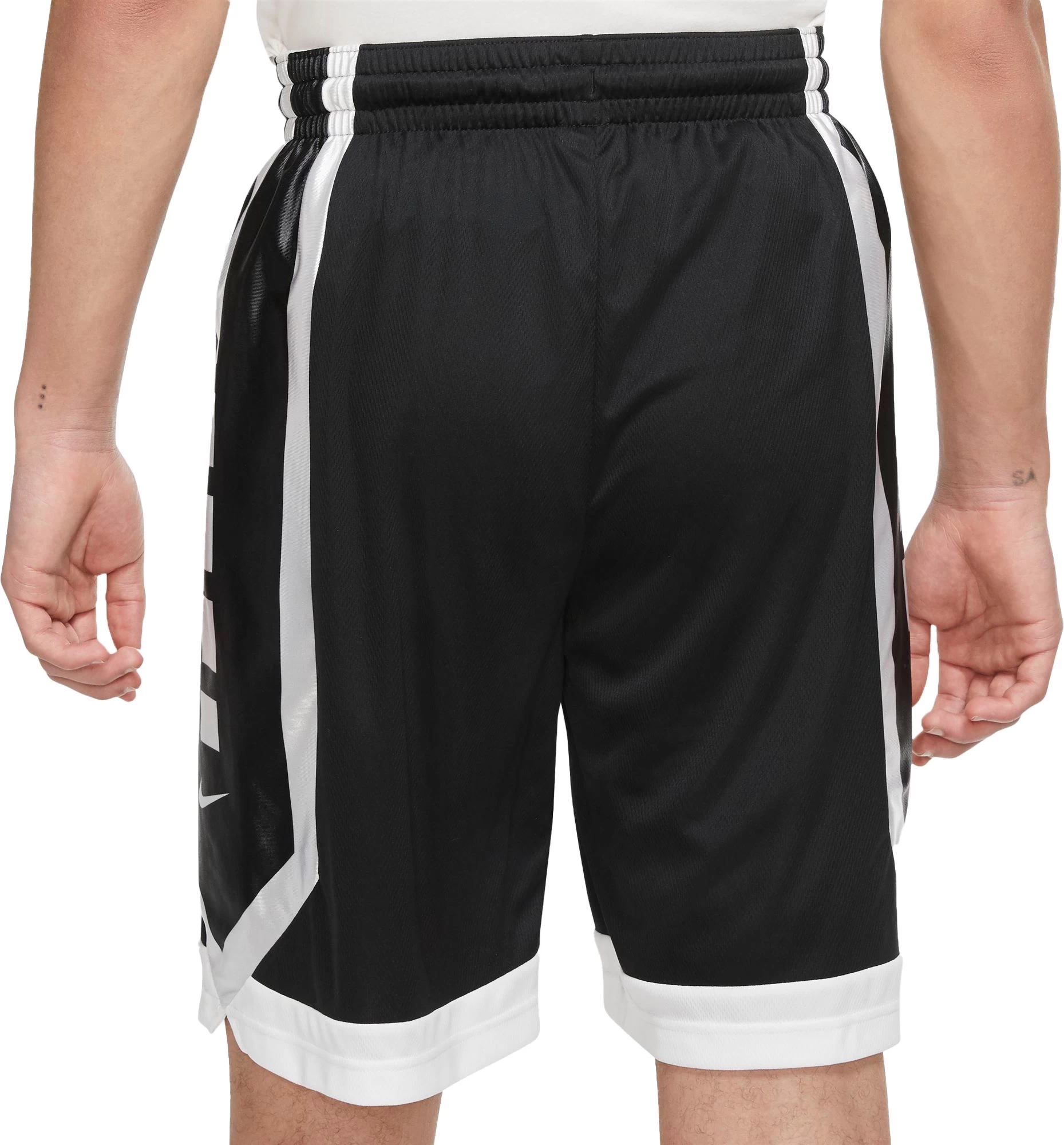 Nike Men's Dri-Fit Elite Basketball Shorts 4 Nike Men's Dri-Fit Elite Basketball Shorts - Image 2