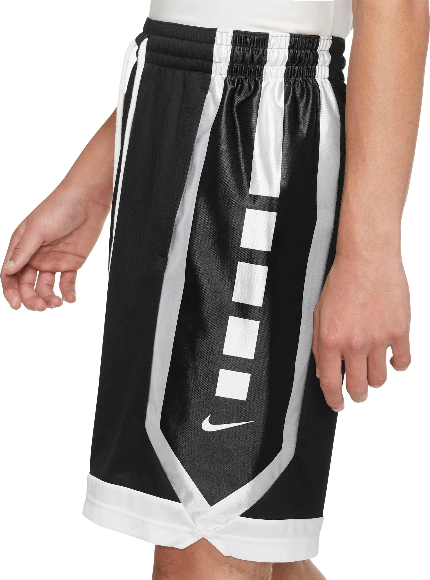 Nike Men's Dri-Fit Elite Basketball Shorts 5 Nike Men's Dri-Fit Elite Basketball Shorts - Image 3