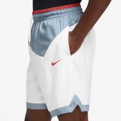 Nike Men's DNA Woven Shorts -Ball Games Comprehensive Shop DH7559 425 BoarderBlue MODSDE