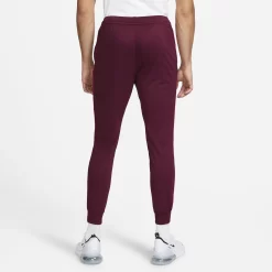 Nike Dri-FIT F.C. Libero Men's Soccer Pants -Ball Games Comprehensive Shop DH9666 638 DarkBeetroot MODBCK