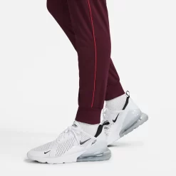 Nike Dri-FIT F.C. Libero Men's Soccer Pants -Ball Games Comprehensive Shop DH9666 638 DarkBeetroot MODDET alt2