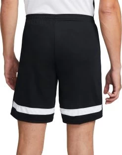 Nike Men's Dri-FIT Academy Knit Soccer Shorts 9 Nike Men's Dri-FIT Academy Knit Soccer Shorts -Ball Games Comprehensive Shop DJ3622 010 BlackWhite MODBCK