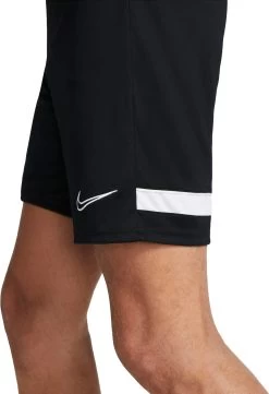 Nike Men's Dri-FIT Academy Knit Soccer Shorts 10 Nike Men's Dri-FIT Academy Knit Soccer Shorts -Ball Games Comprehensive Shop DJ3622 010 BlackWhite MODDET