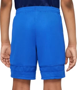 Nike Boys' Dri-FIT Academy Soccer Shorts -Ball Games Comprehensive Shop DJ3627 480 GameRoyal MODBCK