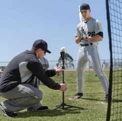 SKLZ Travel DLX Batting Tee -Ball Games Comprehensive Shop DM TTD001 002 NOCOLOR DET