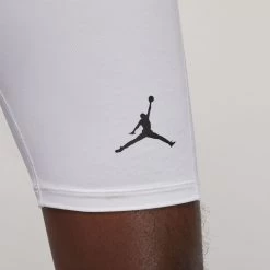 Jordan Men's Dri-FIT Sport Compression Shorts -Ball Games Comprehensive Shop DM1813 100 White MODDET