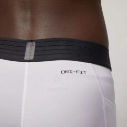 Jordan Men's Dri-FIT Sport Compression Shorts -Ball Games Comprehensive Shop DM1813 100 White MODDET alt2