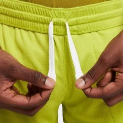 Nike Boys' Dri-FIT Basketball Shorts -Ball Games Comprehensive Shop DM8186 308 BrightCactusWhite MODDET alt1