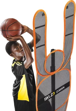 SKLZ D-Man Defensive Mannequin -Ball Games Comprehensive Shop DMBK 000 02 NOCOLOR MODFRT