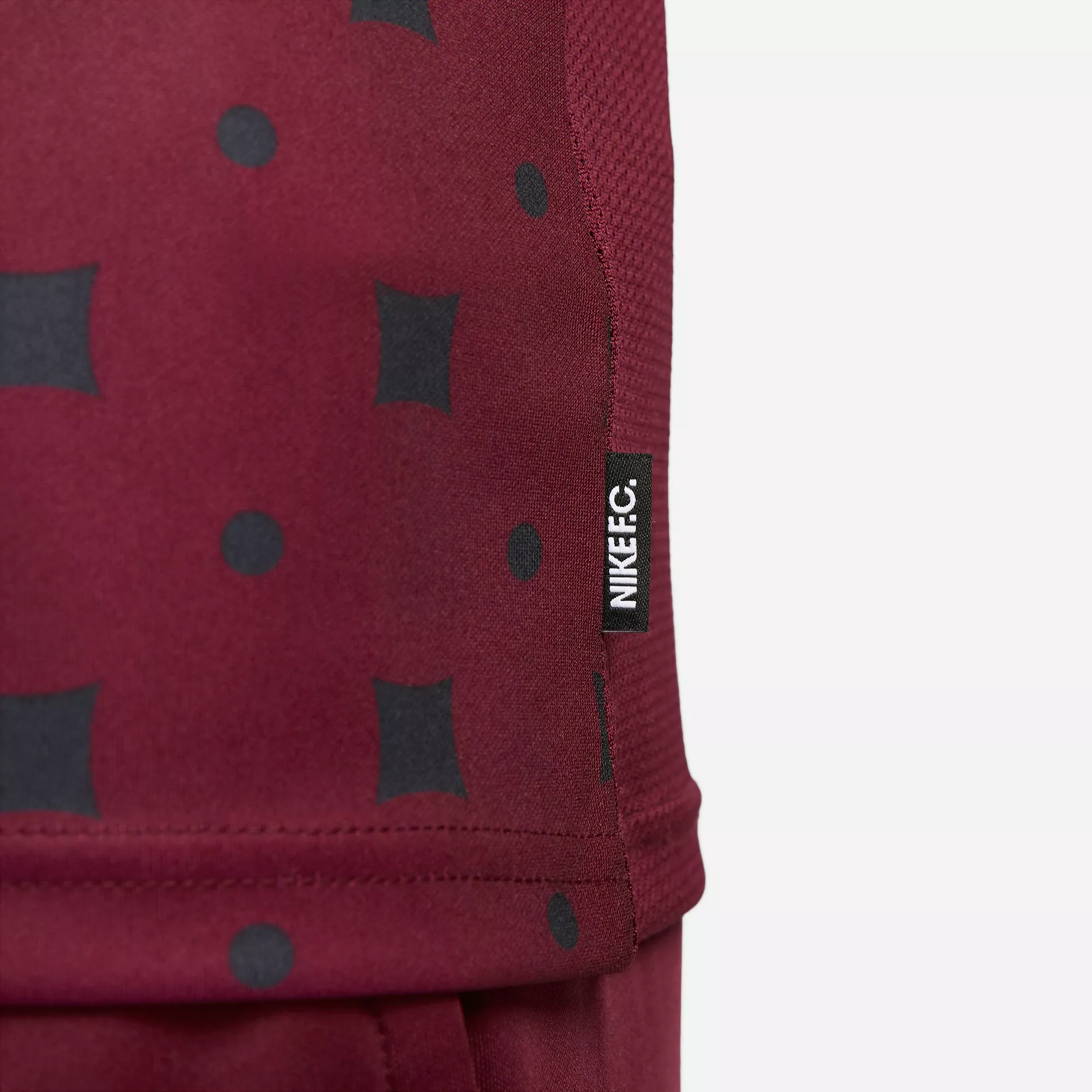 Nike Men's Dri-FIT F.C. Libero Print Short-Sleeve Soccer T-Shirt 7 Nike Men's Dri-FIT F.C. Libero Print Short-Sleeve Soccer T-Shirt - Image 5