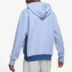 Nike Men's Dri-FIT Standard Issue Pullover Basketball Hoodie 6 Nike Men's Dri-FIT Standard Issue Pullover Basketball Hoodie -Ball Games Comprehensive Shop DQ5818 479 CobaltBliss MODBCK