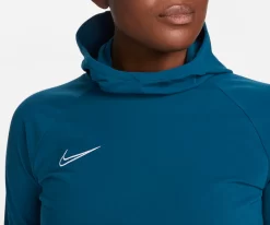Nike Women's Dri-FIT Winter Warrior Hoodie -Ball Games Comprehensive Shop DQ6823HO22 DQ6823460 ValerianBlue MODDET