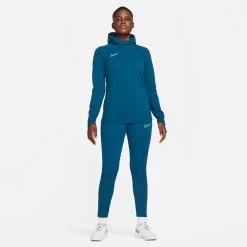Nike Women's Dri-FIT Winter Warrior Hoodie -Ball Games Comprehensive Shop DQ6823HO22 DQ6823460 ValerianBlue MODSTL