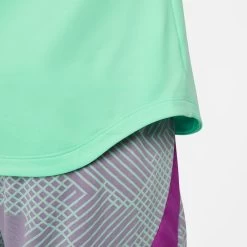 Nike Women's Therma-Fit Strike Winter 1/2 Zip Drill Long-Sleeve Shirt 15 Nike Women's Therma-Fit Strike Winter 1/2 Zip Drill Long-Sleeve Shirt -Ball Games Comprehensive Shop DQ6825HO22 342 GreenGlow MODDET alt3