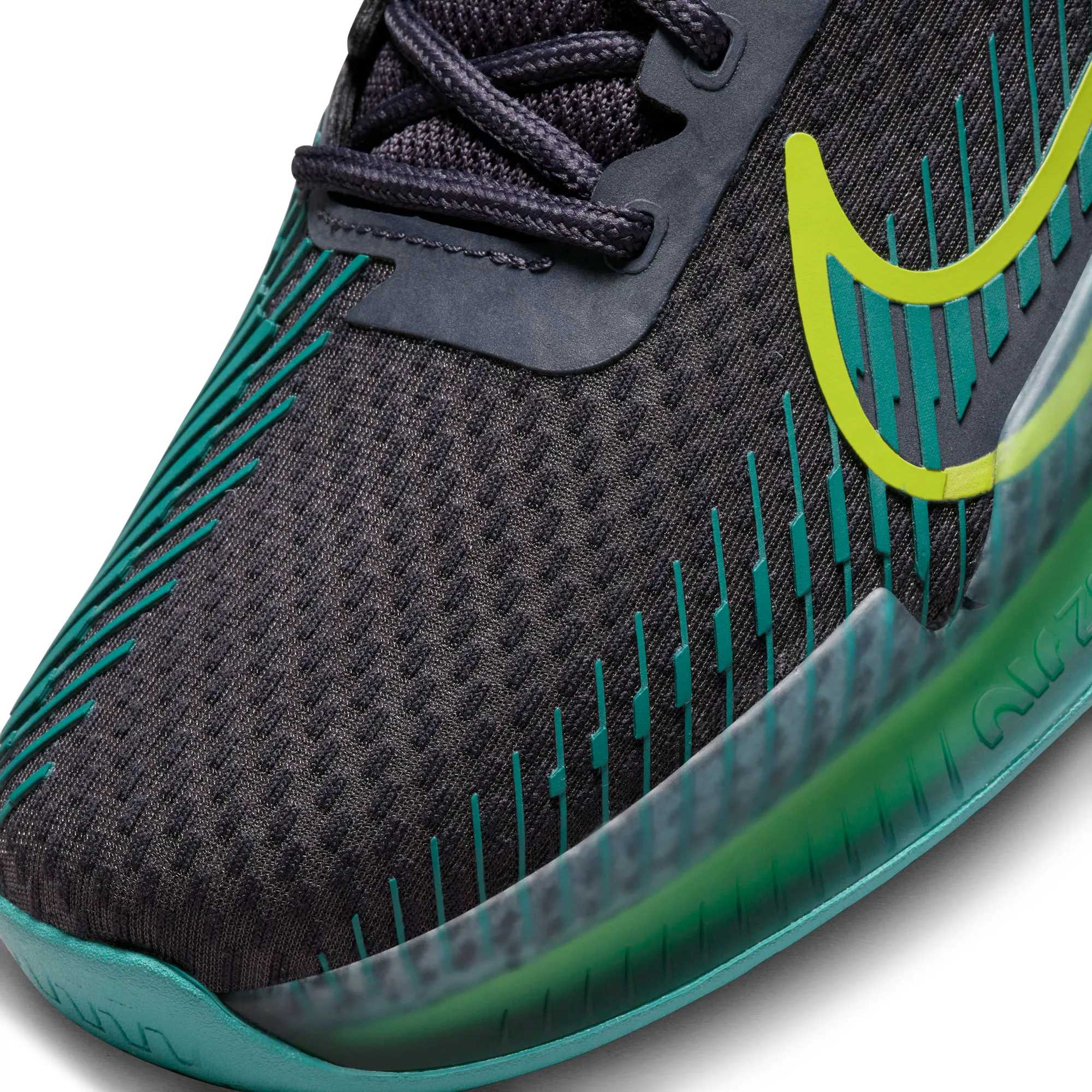 Nike Men's Zoom Vapor 11 Hard Court Tennis Shoes 8 Nike Men's Zoom Vapor 11 Hard Court Tennis Shoes - Image 6