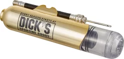 DICK'S Sporting Goods Ball Pump -Ball Games Comprehensive Shop DSG00011 Gold DET