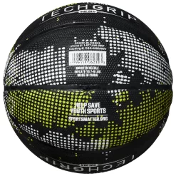 DSG Techgrip Official Basketball 5 DSG Techgrip Official Basketball -Ball Games Comprehensive Shop DSG22 BLKBM29 NOCOLOR BCK alt1